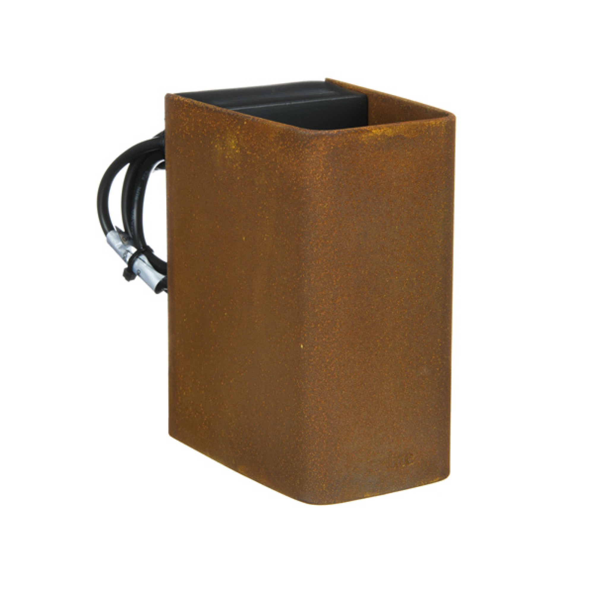 In-lite ACE Up-Down Corten online kopen | Tuinverlichtingswinkel.nl
